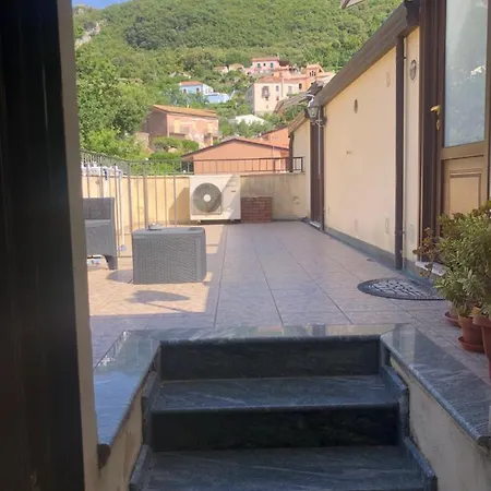 Ubytování v soukromí Il Liceo Maratea
