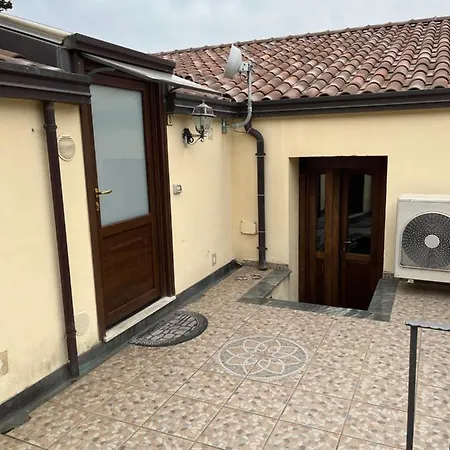 Il Liceo Ubytování v soukromí Maratea