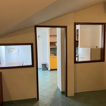Il Liceo Ubytování v soukromí Maratea