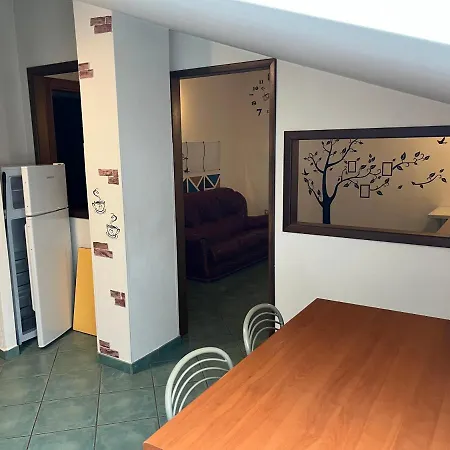 Ubytování v soukromí Il Liceo Maratea